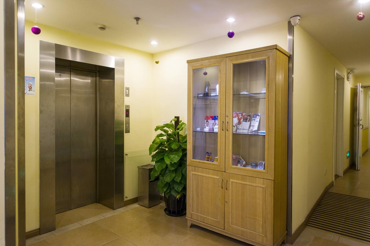 Home Inn Kunming Dongfeng Square Metro Station 외부 사진